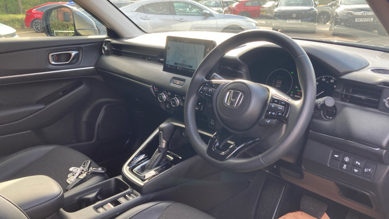 Honda HR-V 1.5 eHEV Advance 5dr CVT Hybrid Hatchback